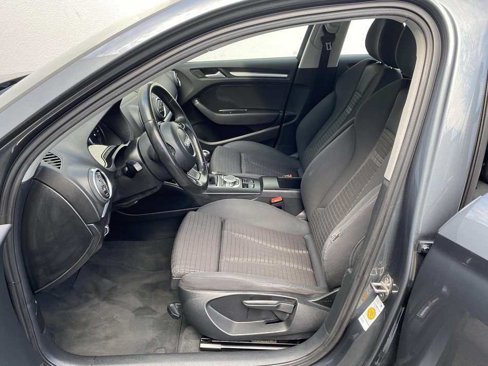 Audi A3 2.0 TDi 