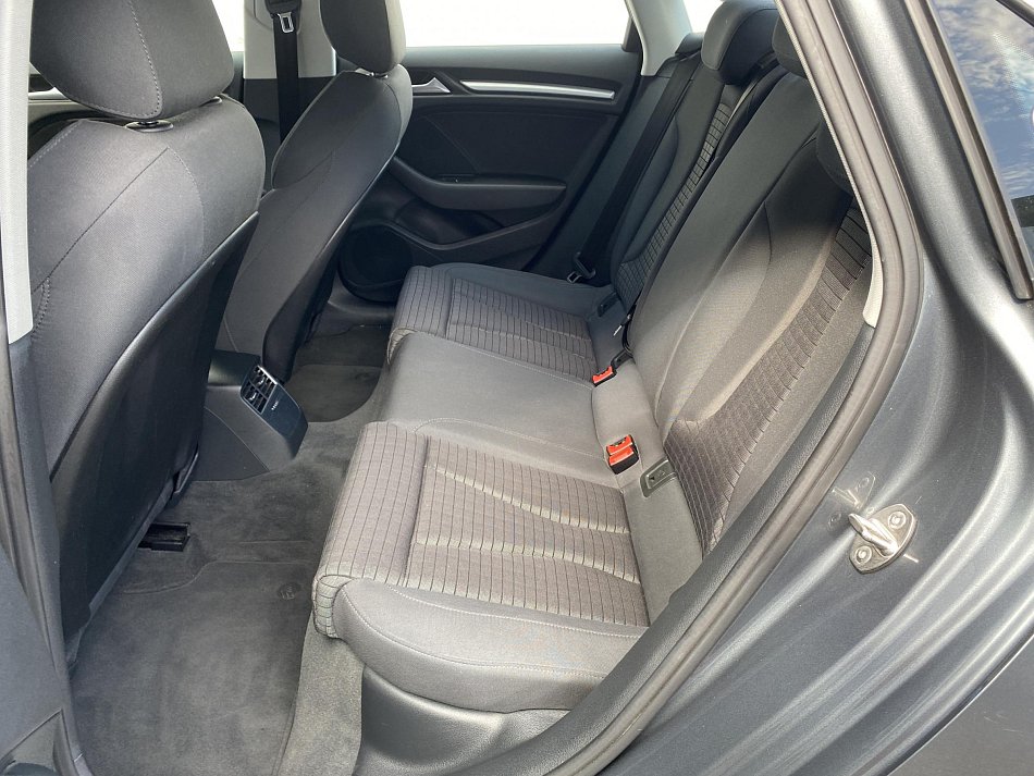 Audi A3 2.0 TDi 