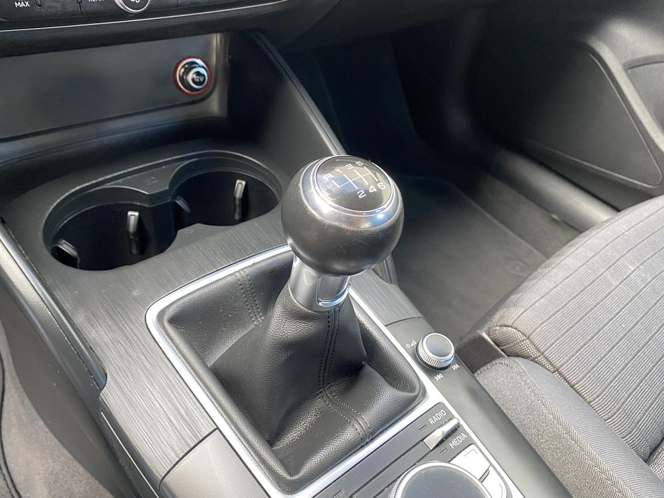 Audi A3 2.0 TDi 