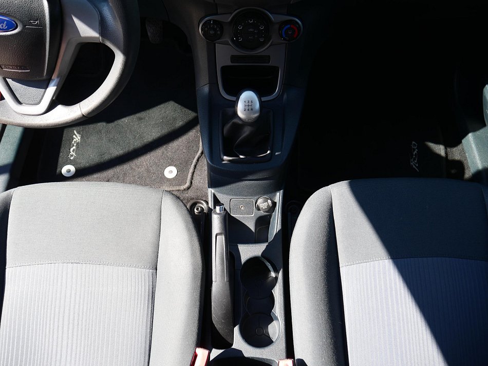 Ford Fiesta 1.2i 