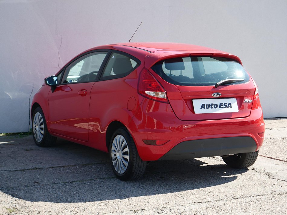 Ford Fiesta 1.2i 