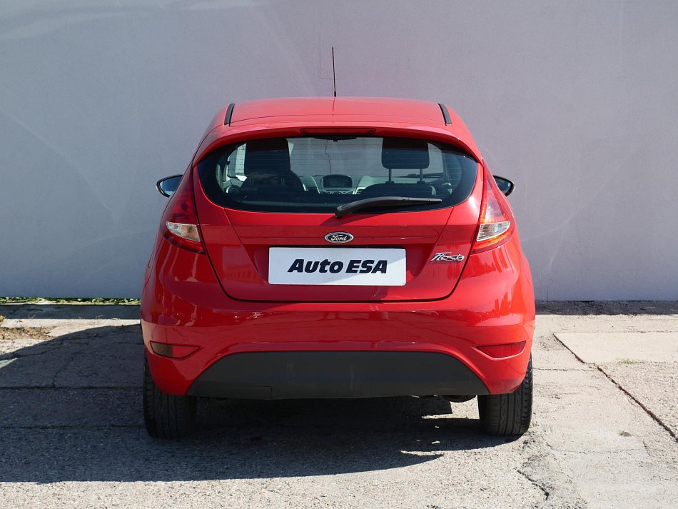 Ford Fiesta 1.2i 