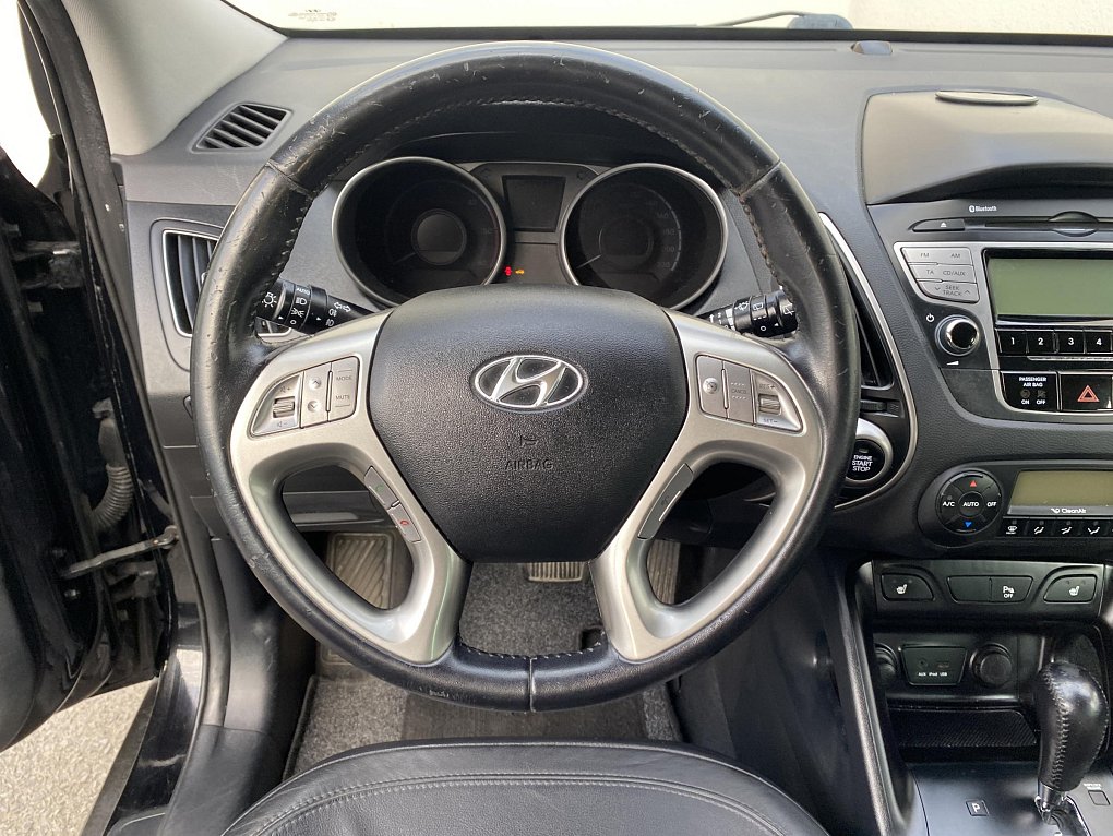 Hyundai Ix35 2.0 CRDi Premium 4X4