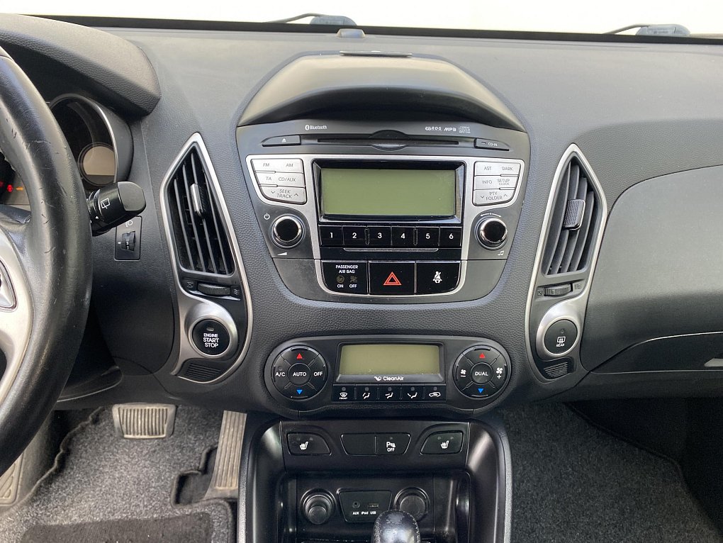 Hyundai Ix35 2.0 CRDi Premium 4X4