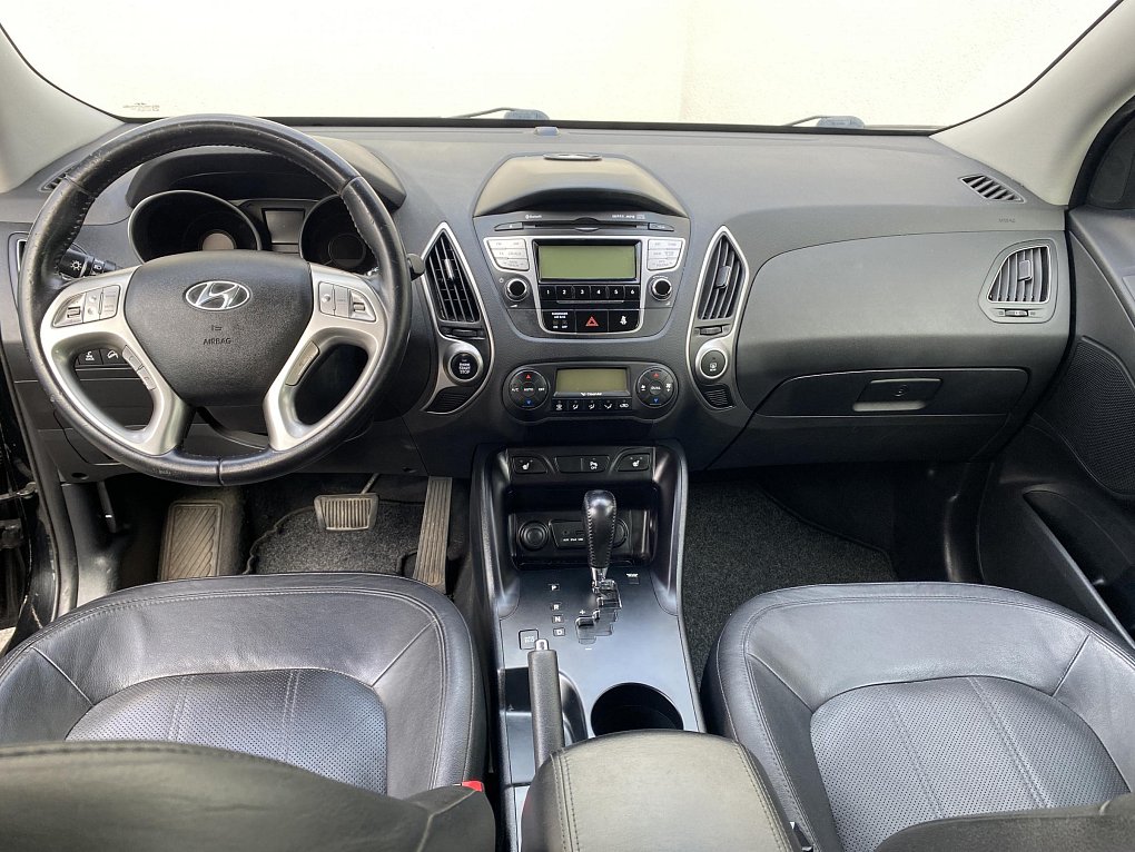 Hyundai Ix35 2.0 CRDi Premium 4X4