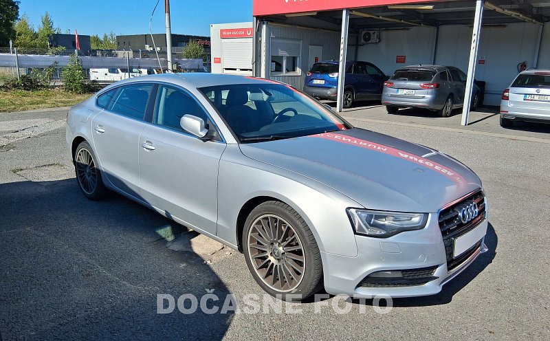 Audi A5 3.0 TDi  Sportback