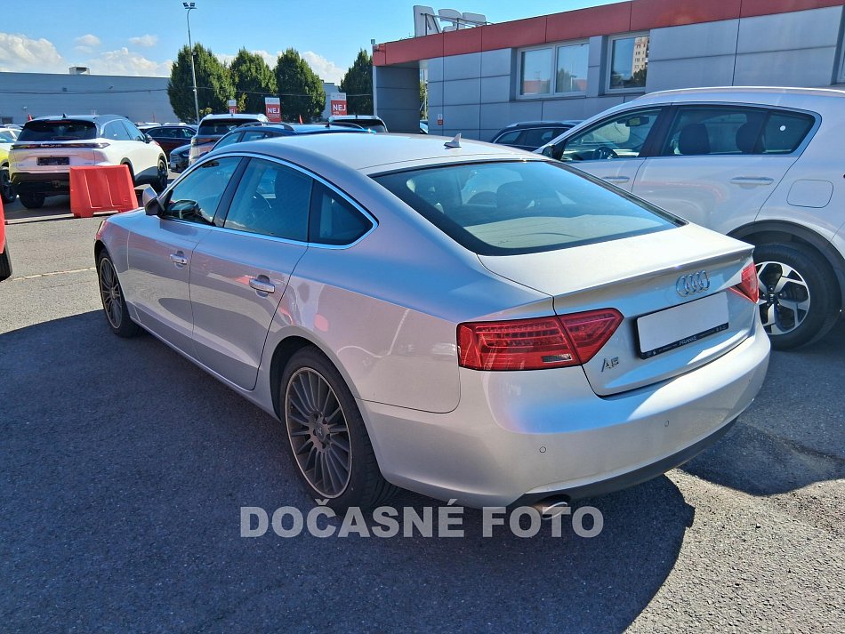 Audi A5 3.0 TDi  Sportback