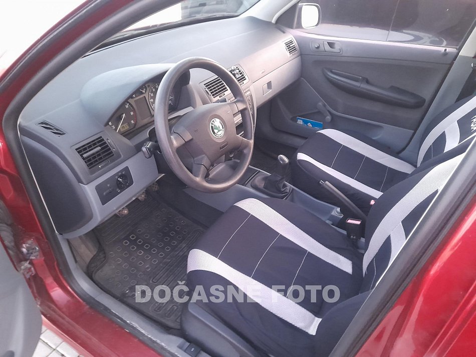 Škoda Fabia I 1.2 