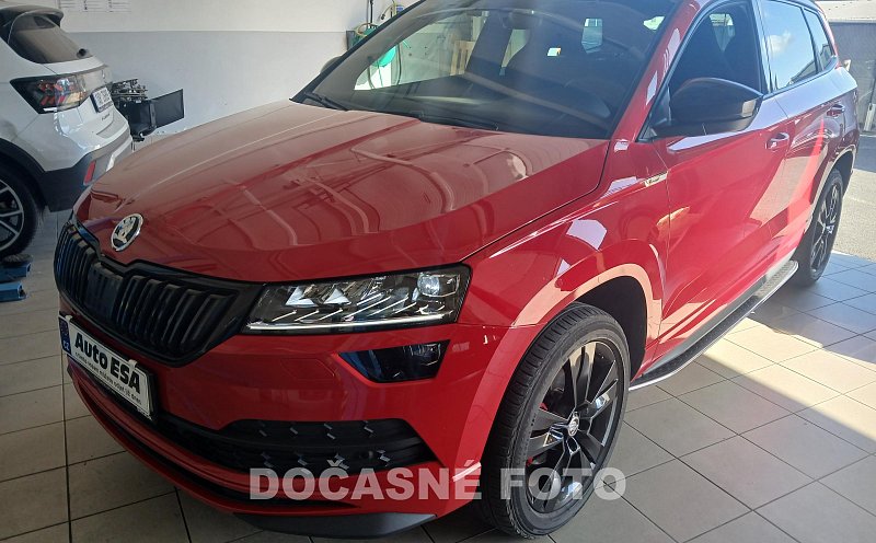 Škoda Karoq 1.5 TSI 