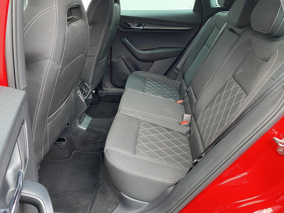 Škoda Karoq 1.5 TSI SportLine