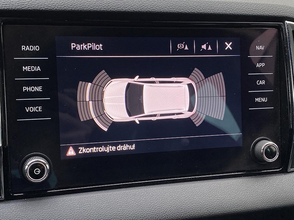 Škoda Karoq 1.5 TSI SportLine