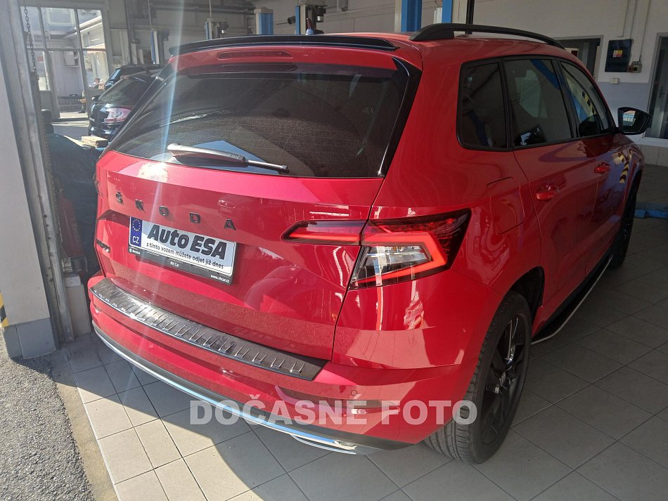 Škoda Karoq 1.5 TSI 