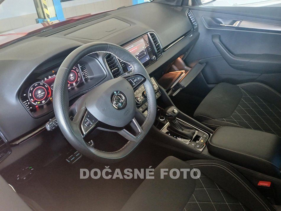 Škoda Karoq 1.5 TSI 