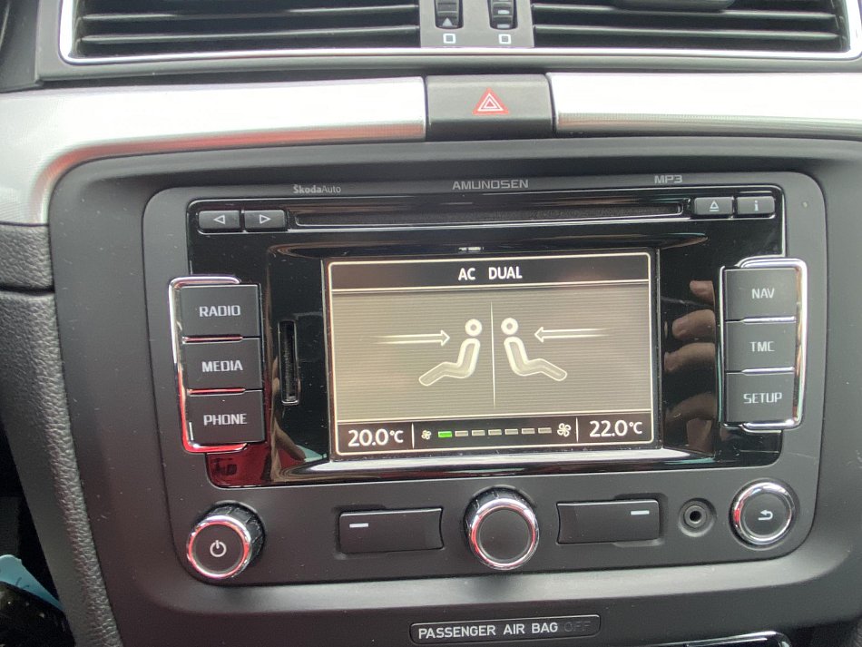 Škoda Superb II 2.0 TDi Ambition