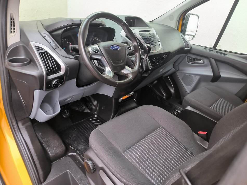 Ford Transit Custom 2.0TDCi  L2H1