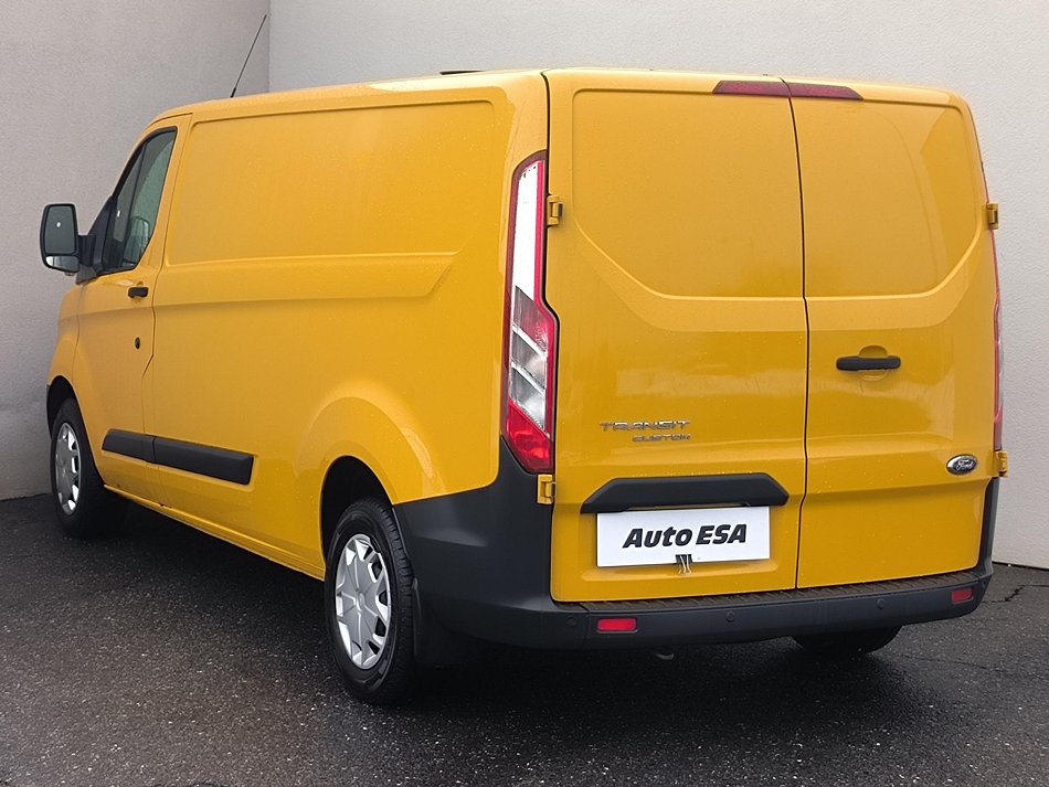 Ford Transit Custom 2.0TDCi  L2H1