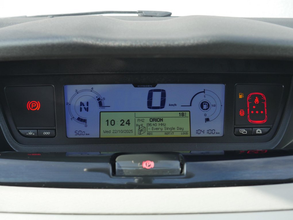 Citroën C4 Picasso 2.0HDI 