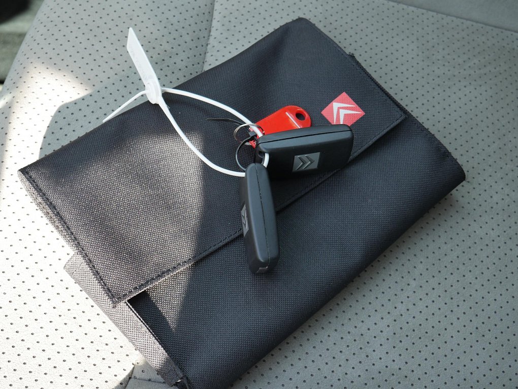 Citroën C4 Picasso 2.0HDI 