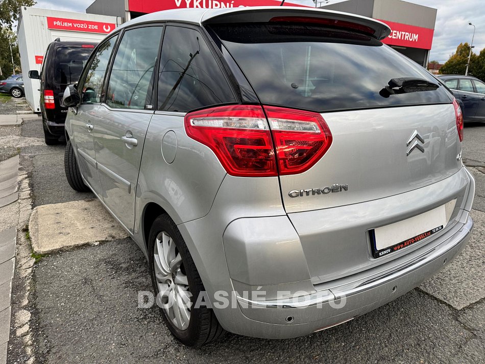 Citroën C4 Picasso 2.0HDI 