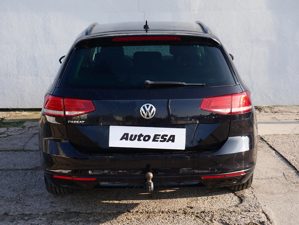 Volkswagen Passat 2.0 TDi Comfortline