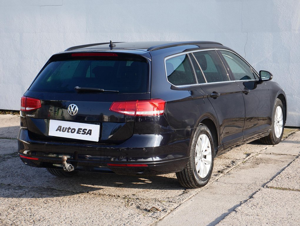 Volkswagen Passat 2.0 TDi Comfortline