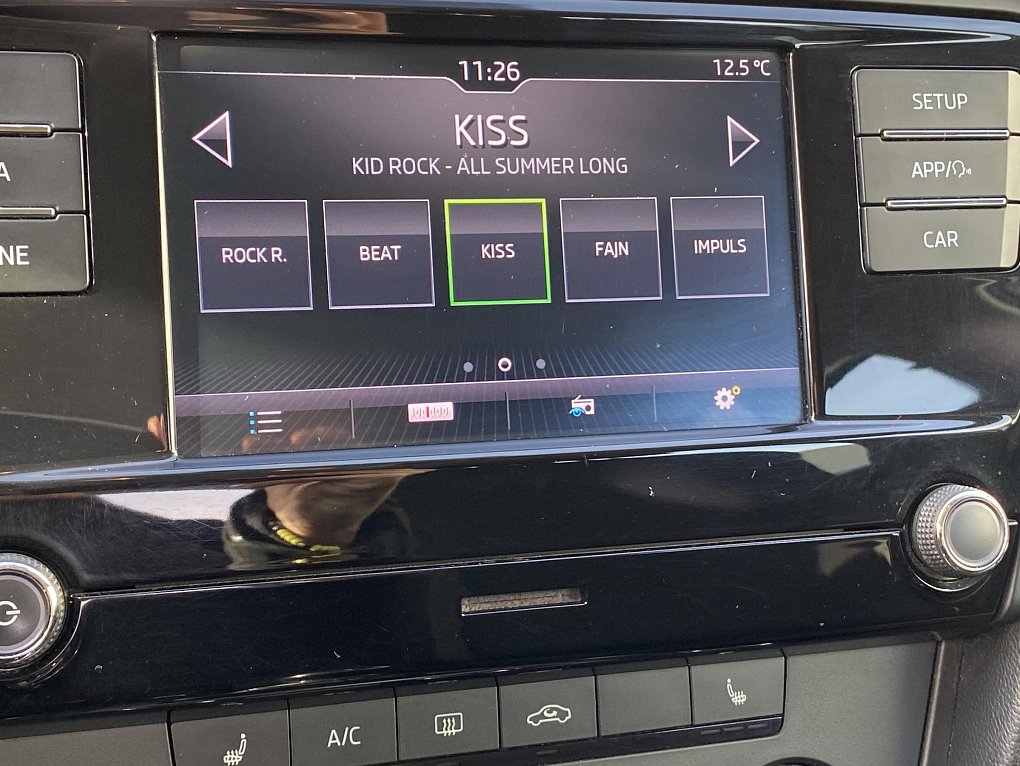 Škoda Octavia III 1.6TDi 