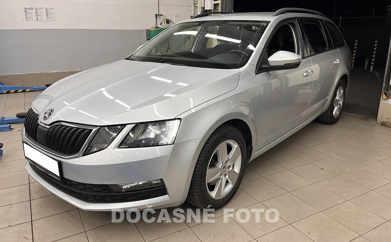 Škoda Octavia III 1.6 TDI