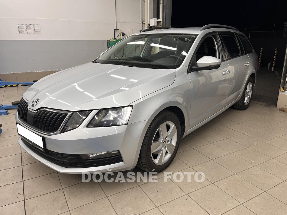 Škoda Octavia III 1.6 TDI