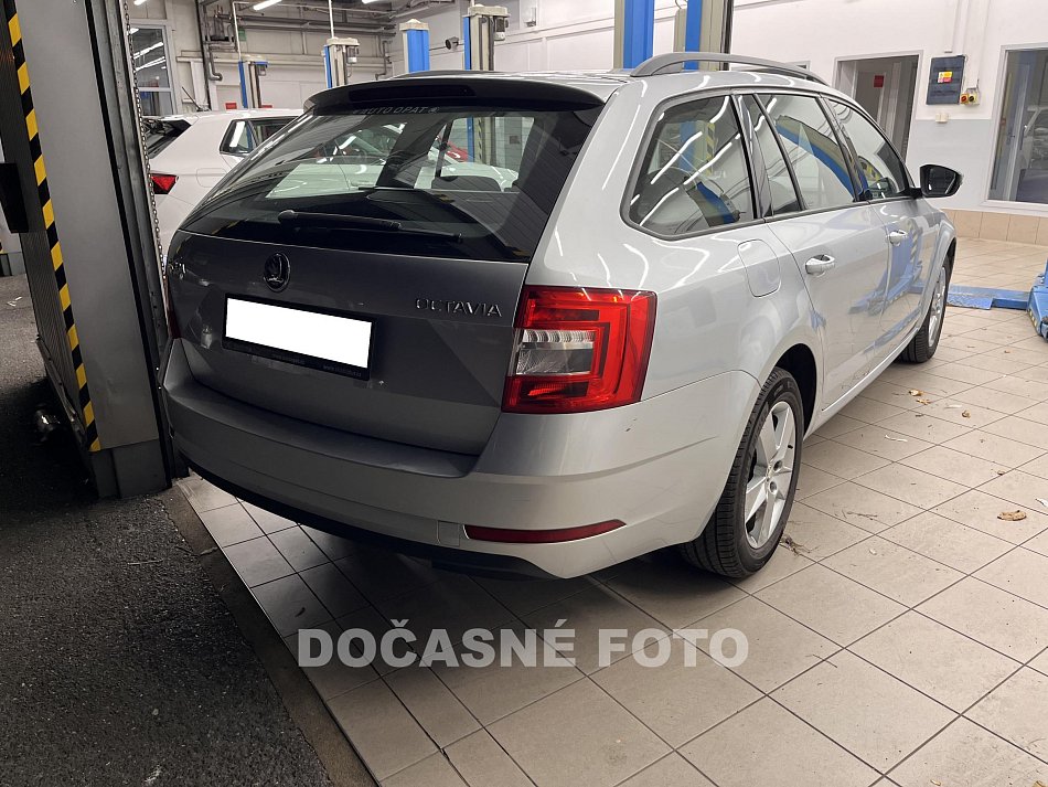 Škoda Octavia III 1.6 TDI 
