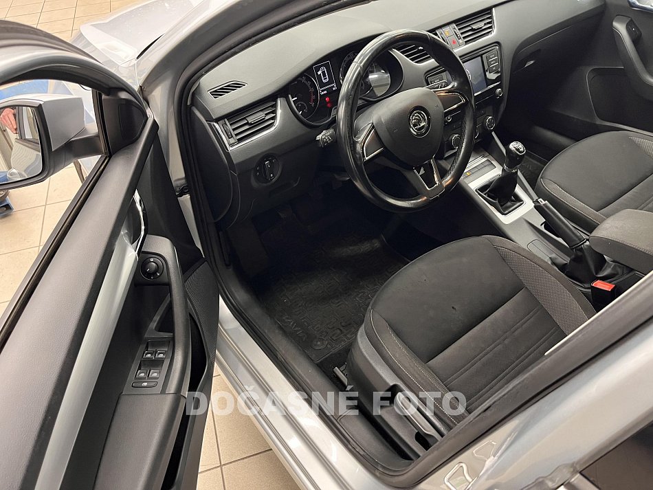Škoda Octavia III 1.6 TDI 