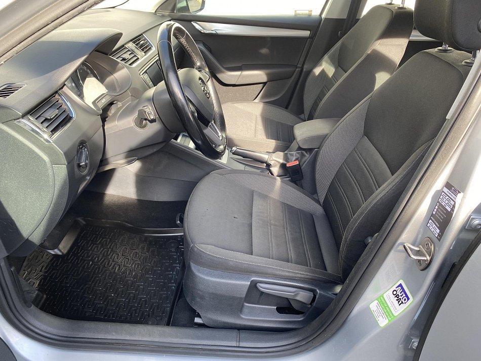 Škoda Octavia III 1.6TDi 