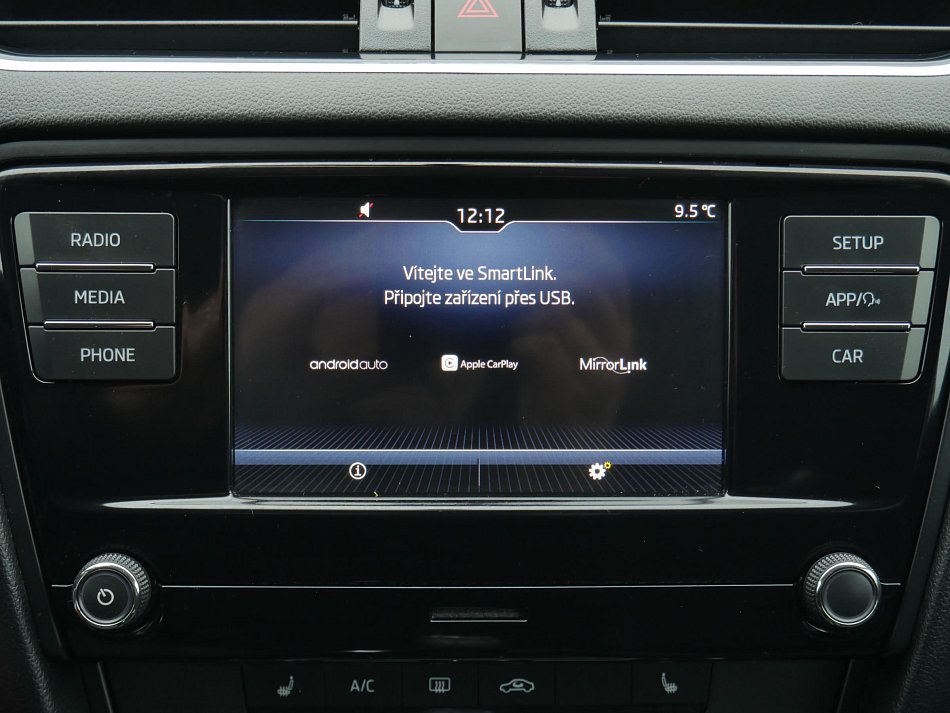 Škoda Octavia III 1.4 TSi Ambition Fresh