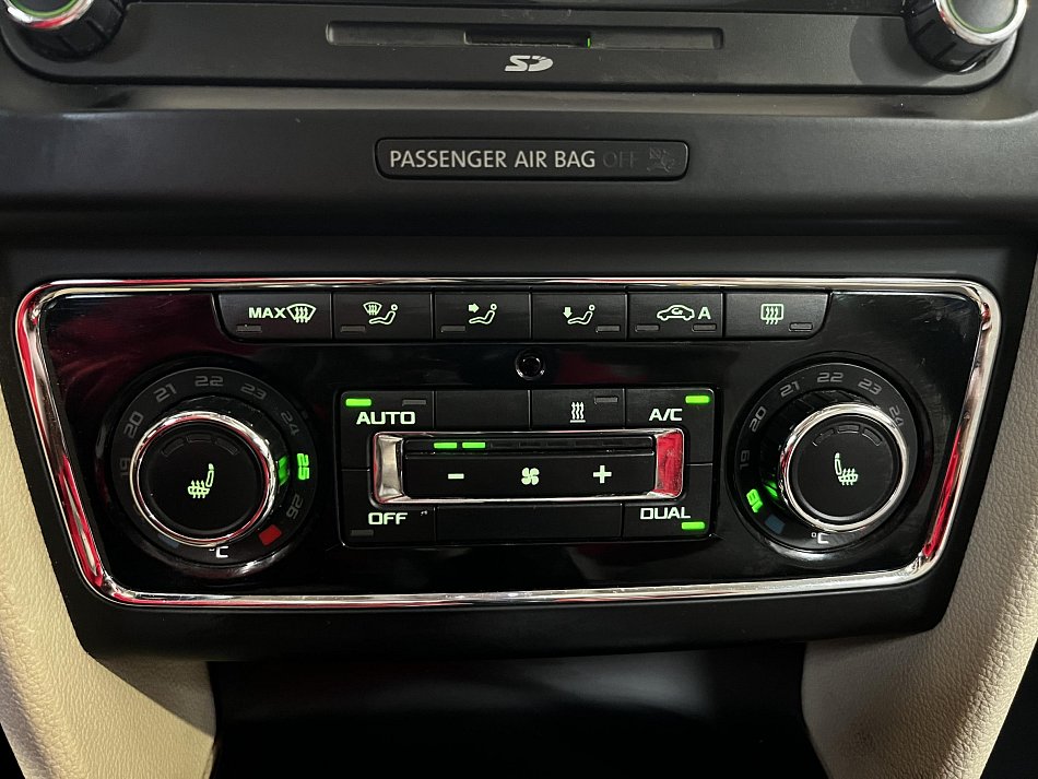 Škoda Superb II 1.6 TDi 