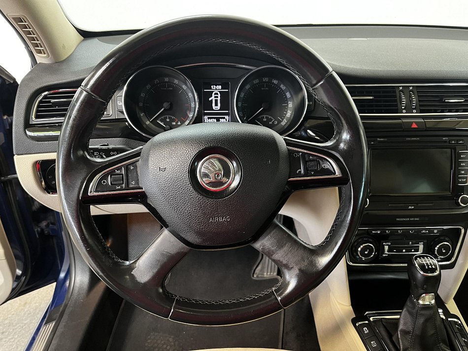 Škoda Superb II 1.6 TDi 