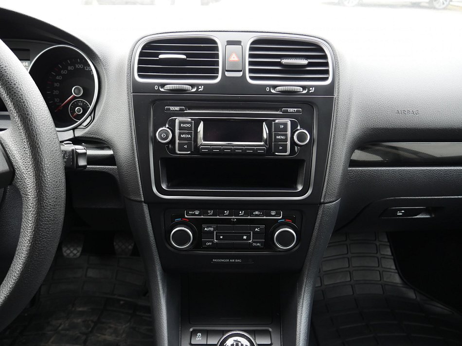 Volkswagen Golf 1.6TDi 