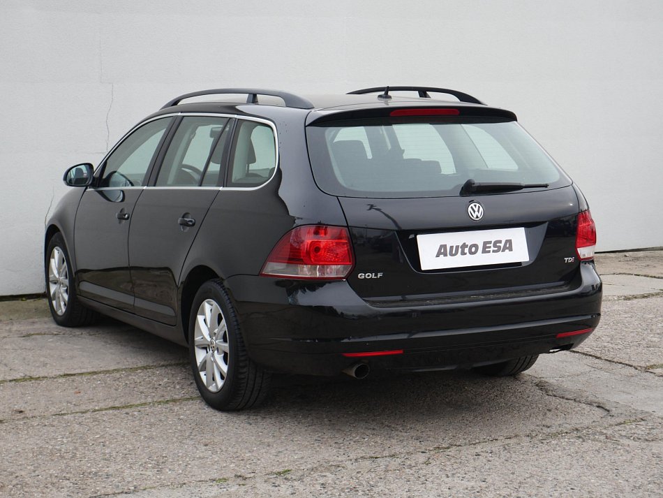 Volkswagen Golf 1.6TDi 