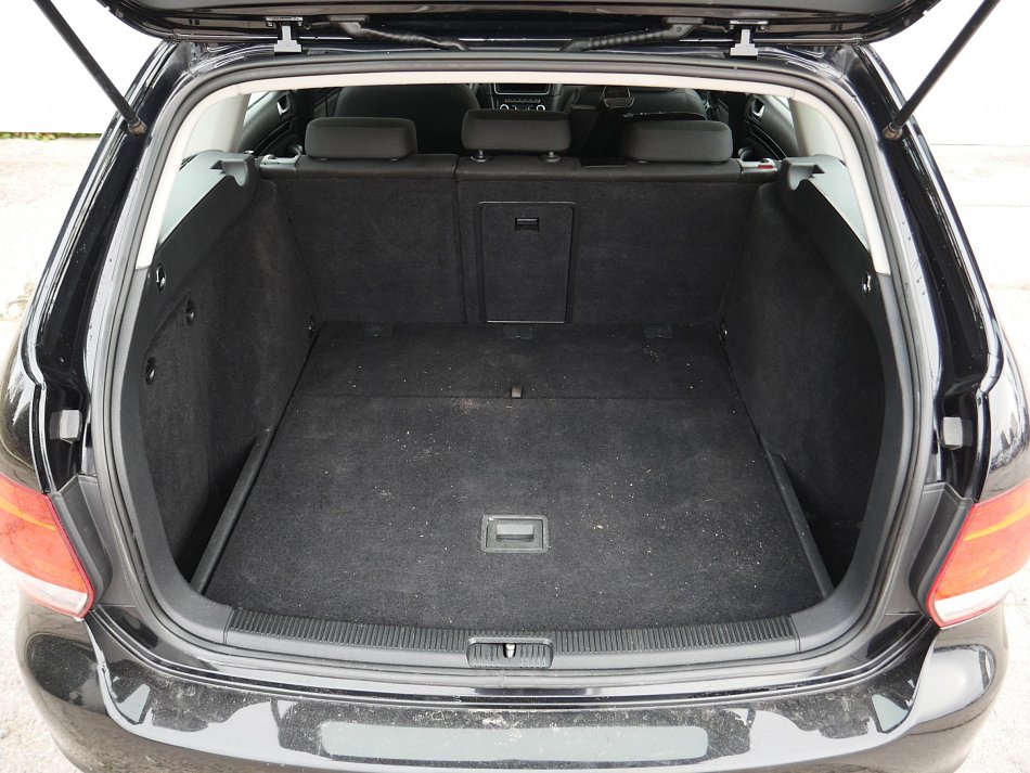 Volkswagen Golf 1.6TDi 