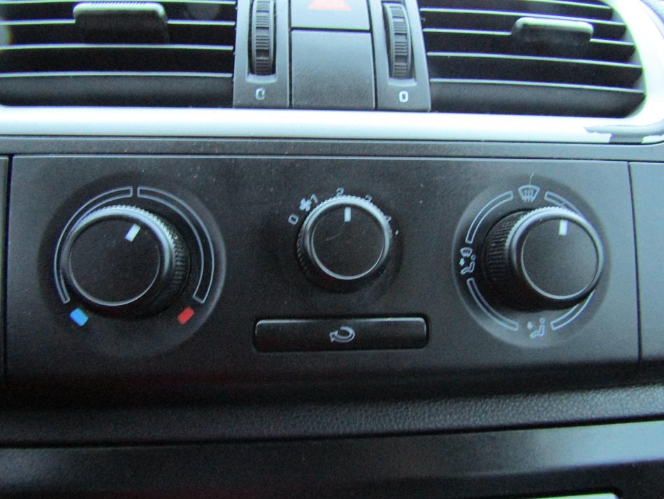 Škoda Fabia II 1.2 HTP 