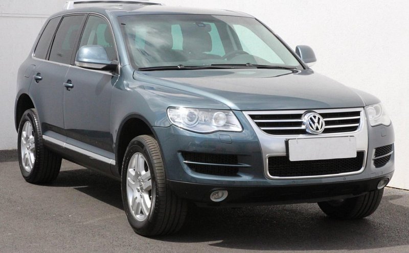 Volkswagen Touareg 3.0TDI 