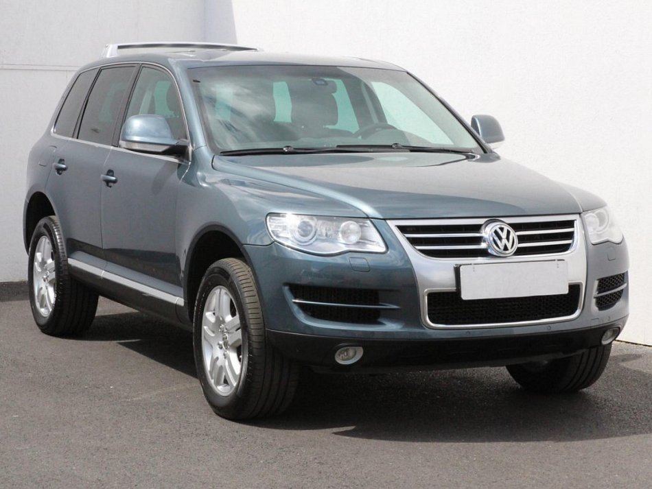 Volkswagen Touareg 3.0TDI 