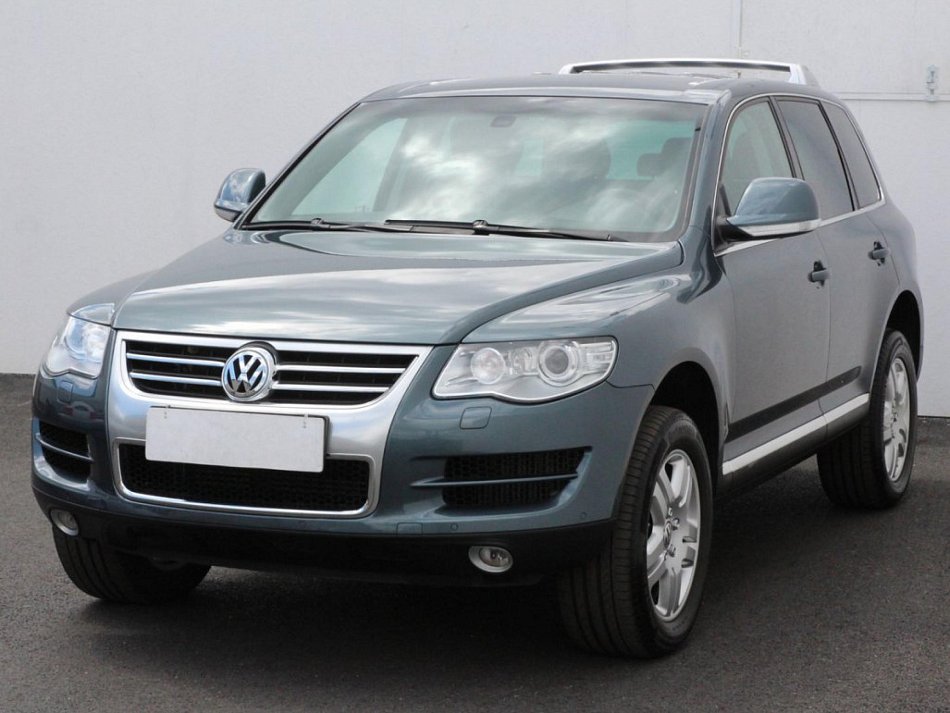Volkswagen Touareg 3.0TDI 