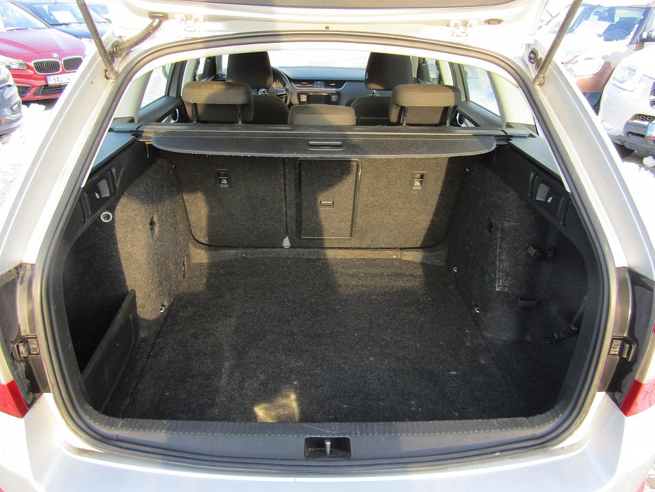 Škoda Octavia III 1.6 TDi Ambition