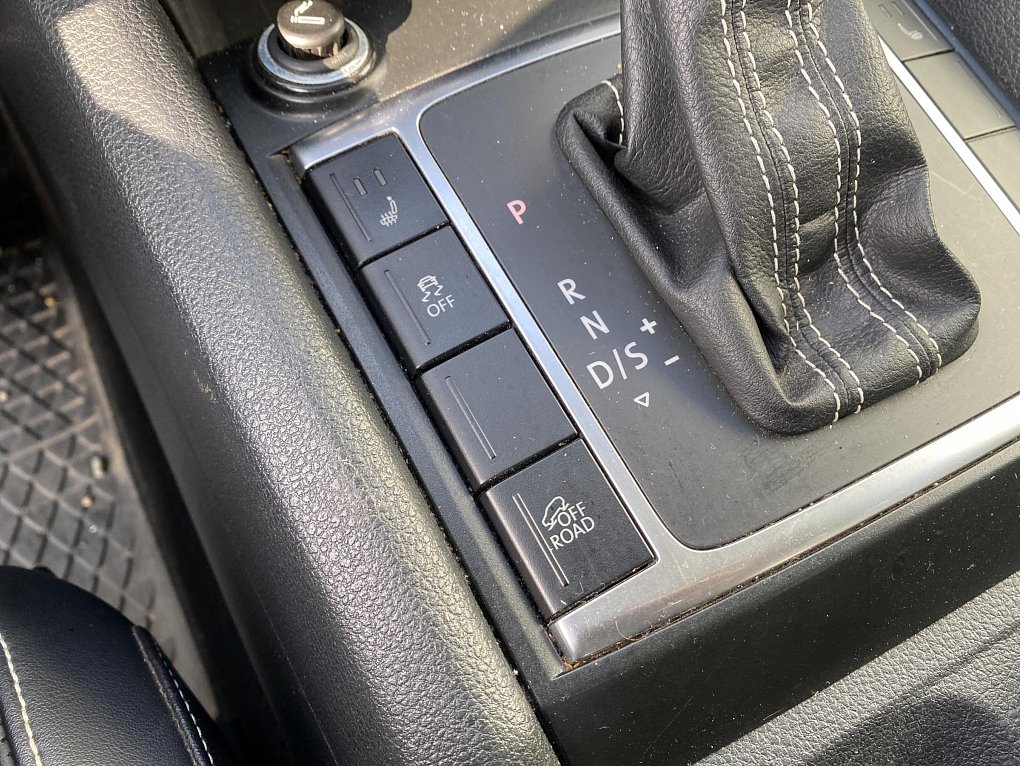 Volkswagen Amarok 3.0TDi  4x4