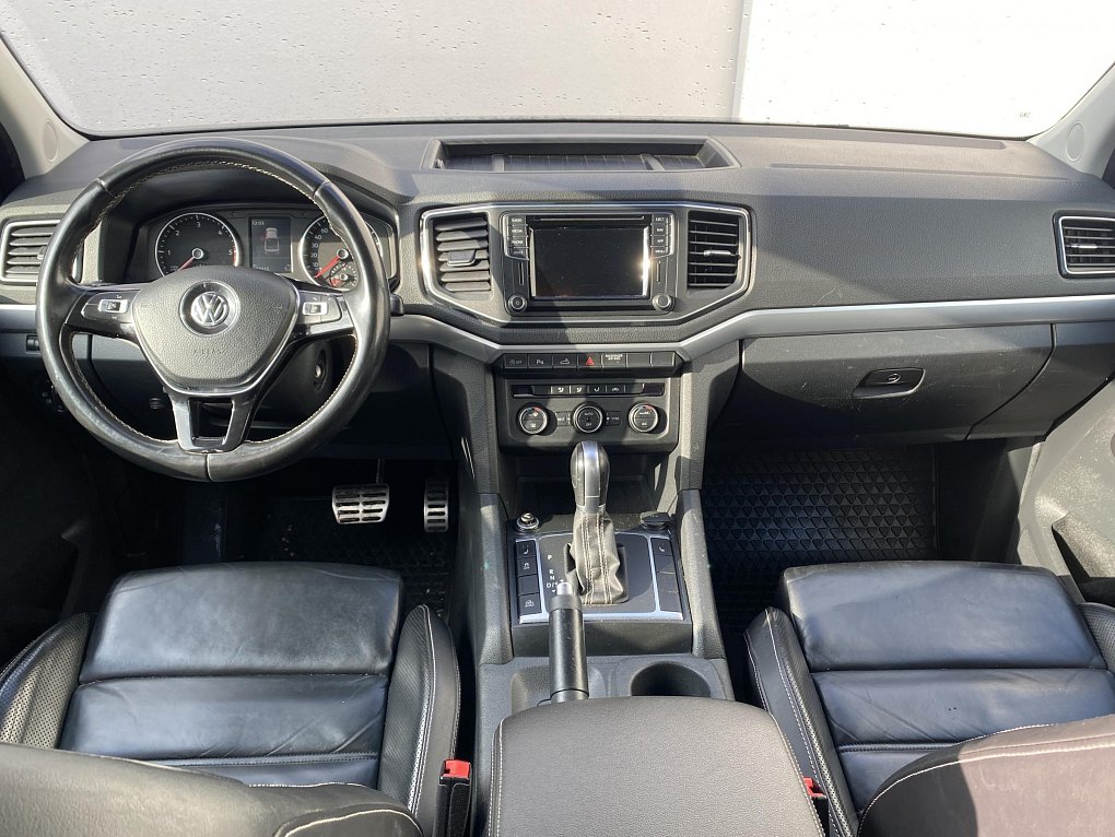 Volkswagen Amarok 3.0TDi  4x4