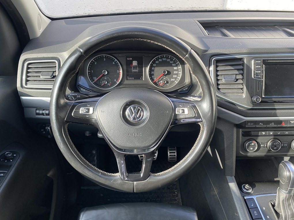 Volkswagen Amarok 3.0TDi  4x4
