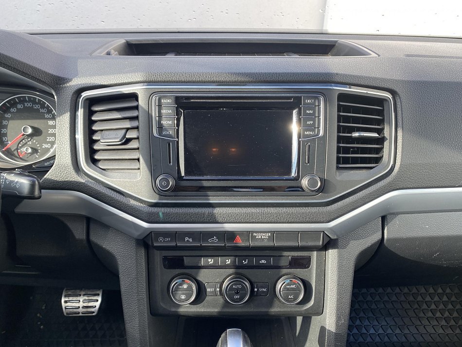 Volkswagen Amarok 3.0 TDi  4x4