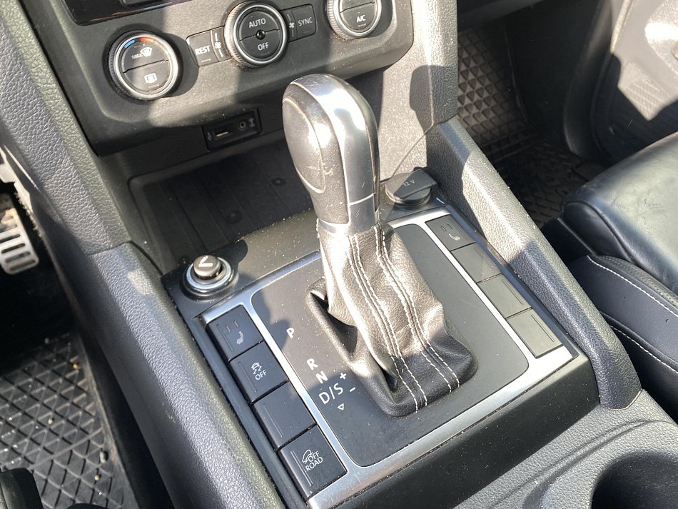 Volkswagen Amarok 3.0 TDi  4x4