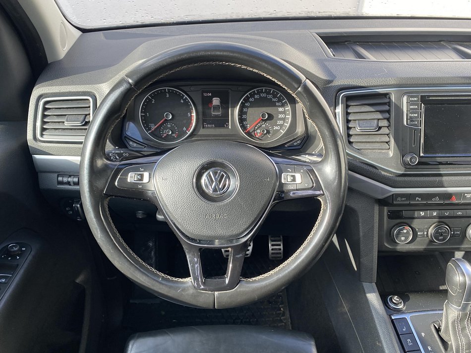 Volkswagen Amarok 3.0 TDi  4x4