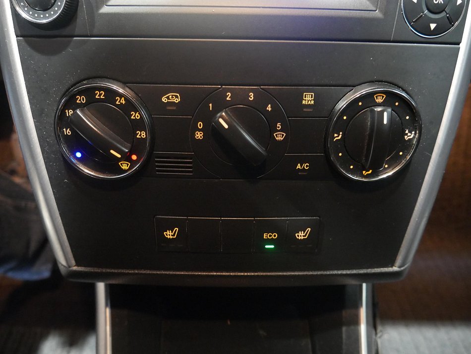 Mercedes-Benz Třída B 1.7  B 180