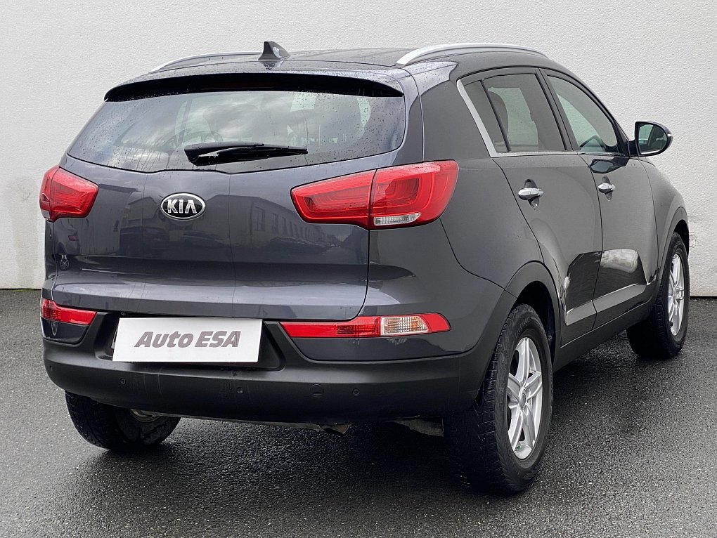 Kia Sportage 1.6GDi 
